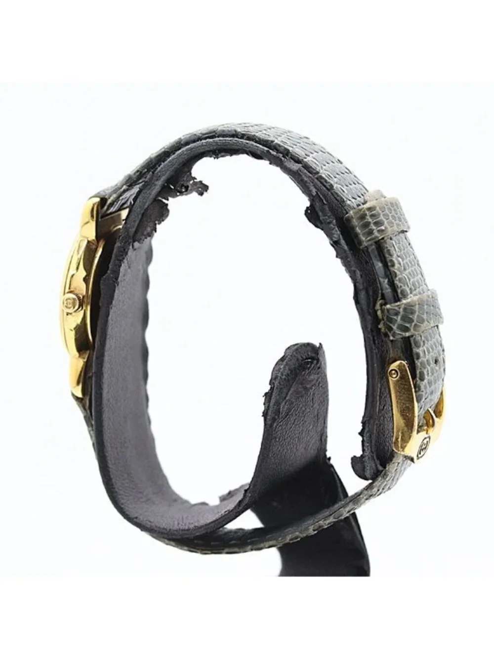 Gucci Ivory Dial Watch